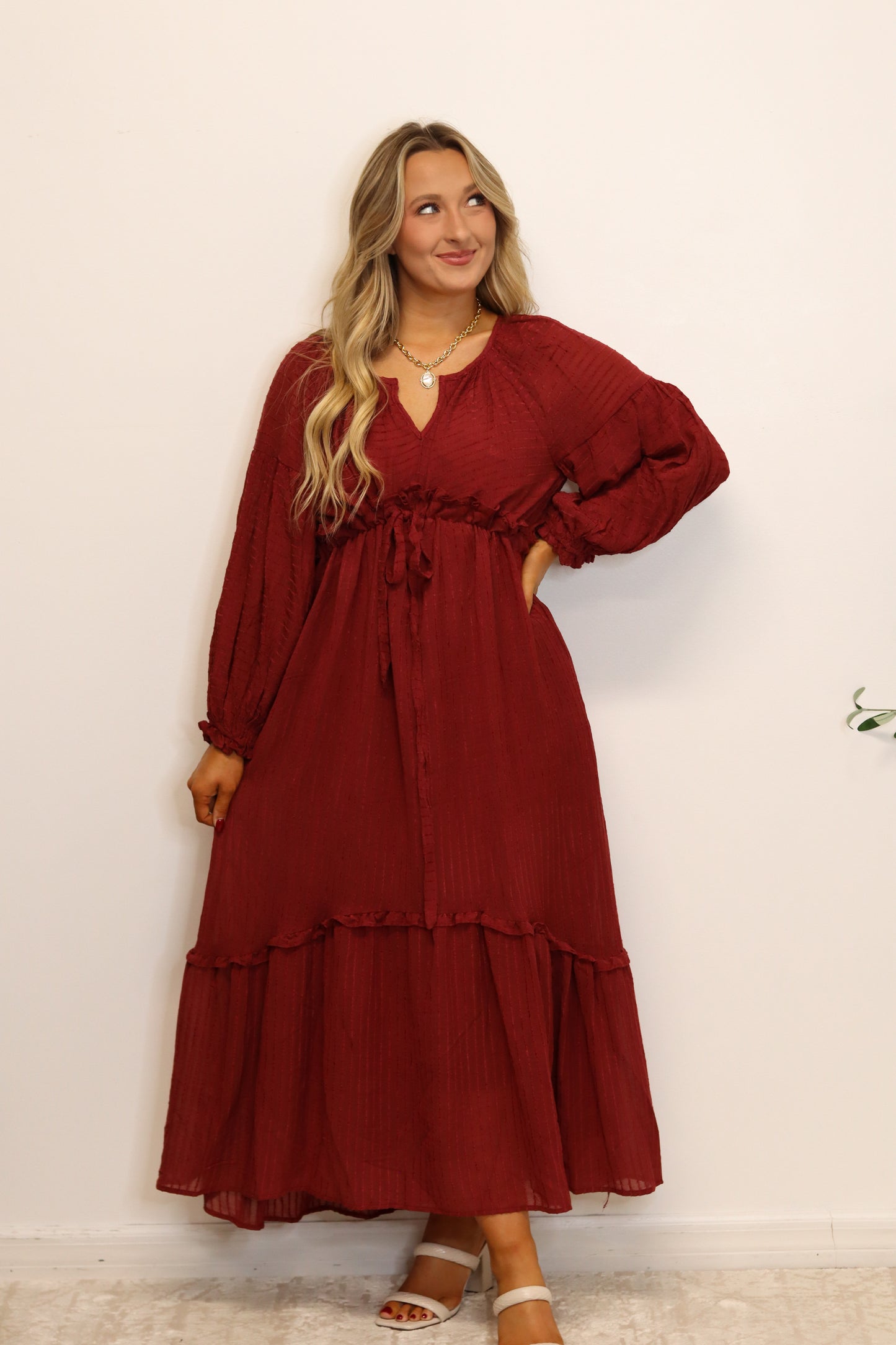 Willow Maxi Dress