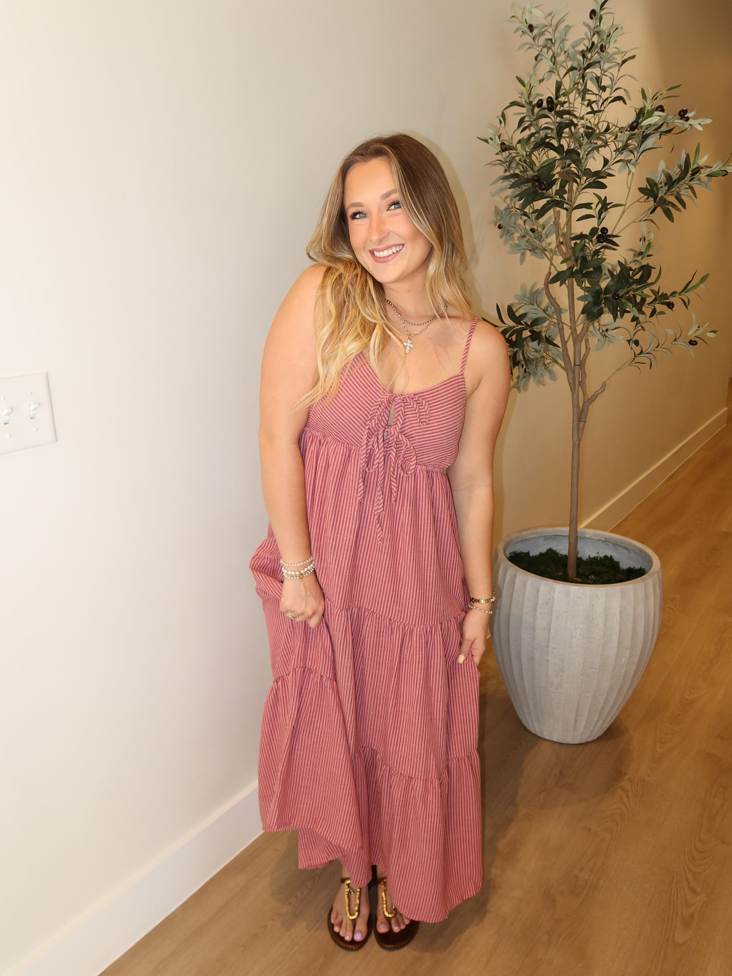 Percy Midi Dress