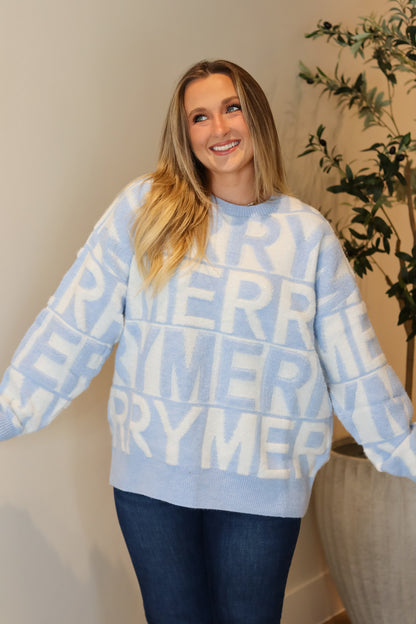 Merry Merry Sweater