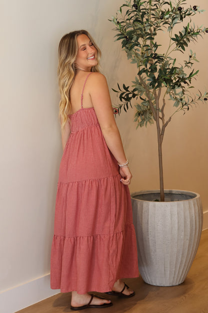 Percy Midi Dress