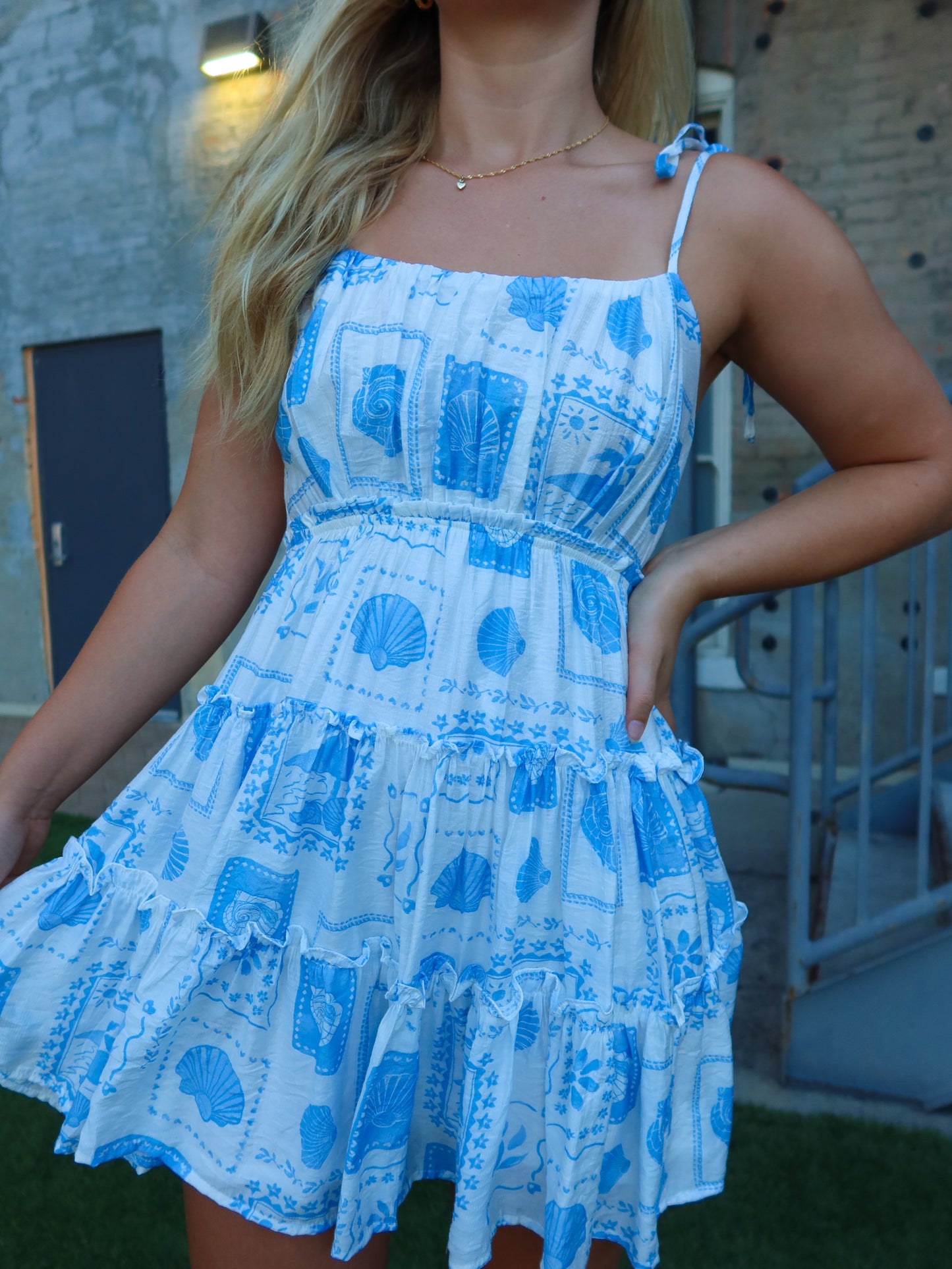 Marina Mini Dress