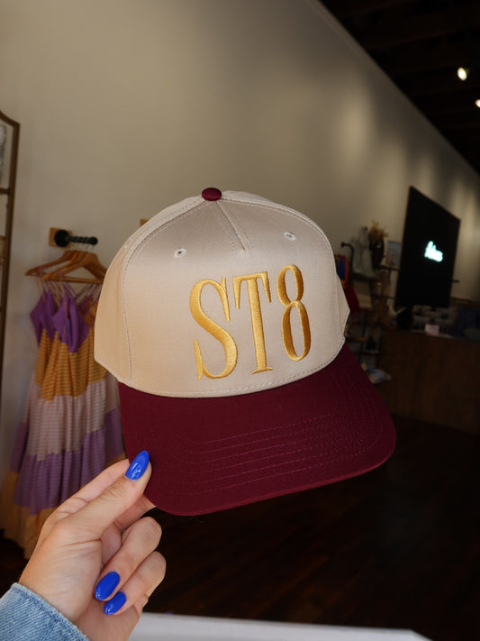 Florida ST8 Trucker Hat