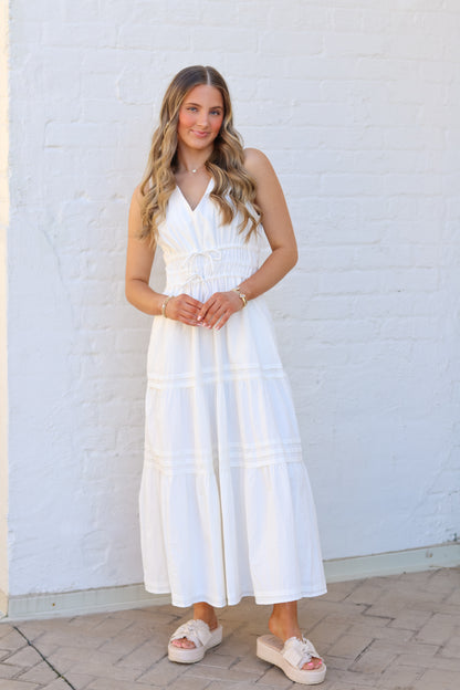 Baywalk Midi Dress