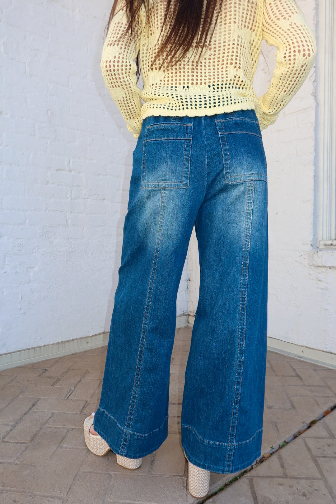 Perfect Moment Jeans