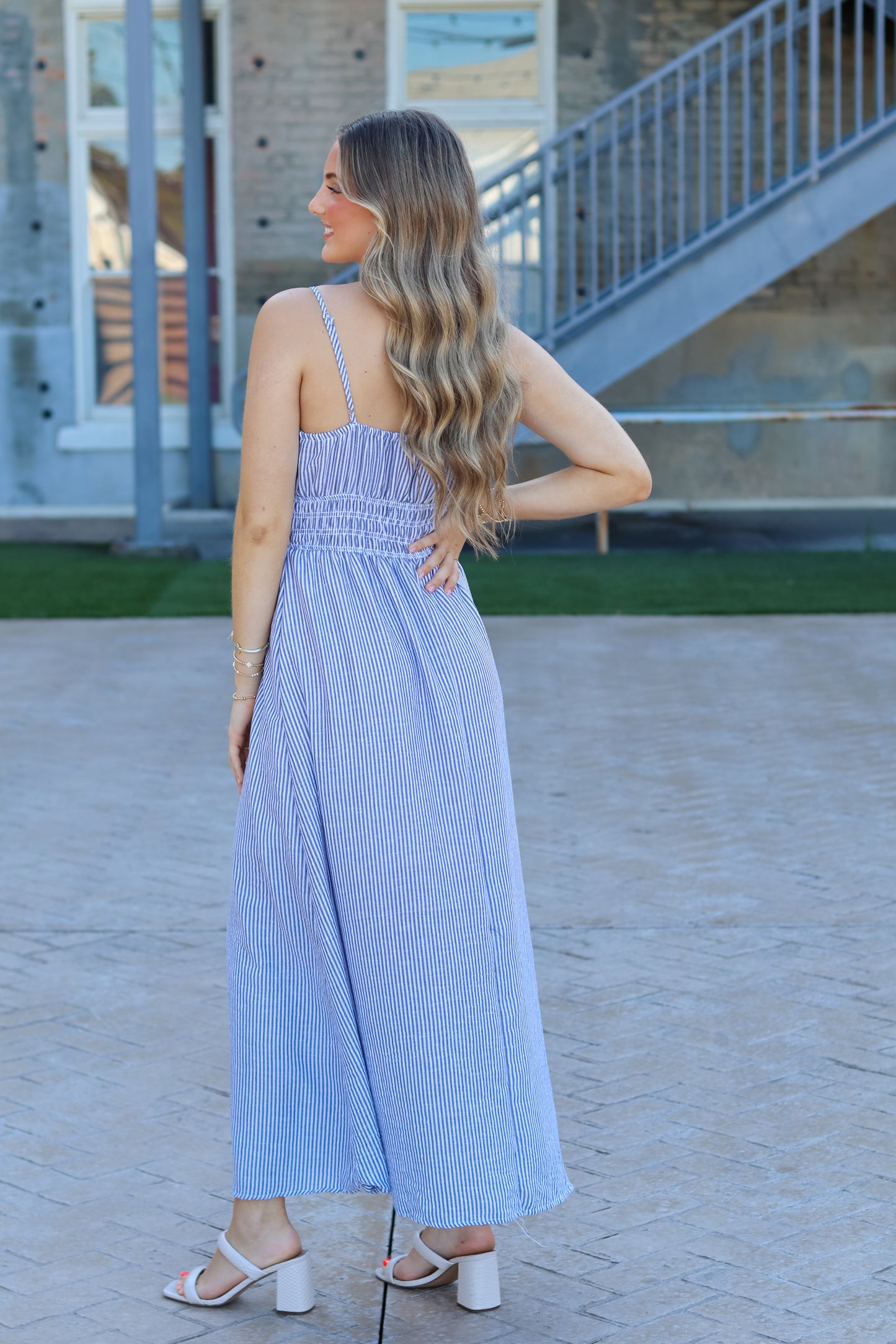 Larissa Midi Dress