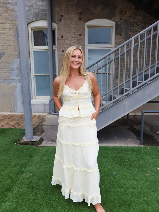 Paradise Maxi Skirt