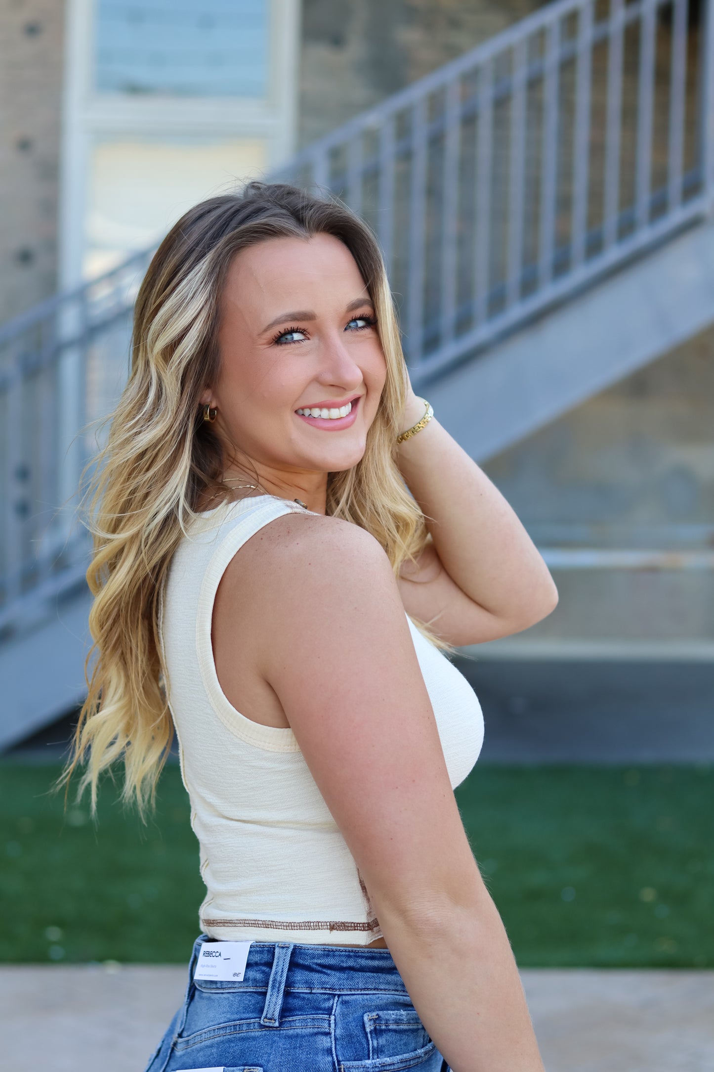 Blair Studded Tank