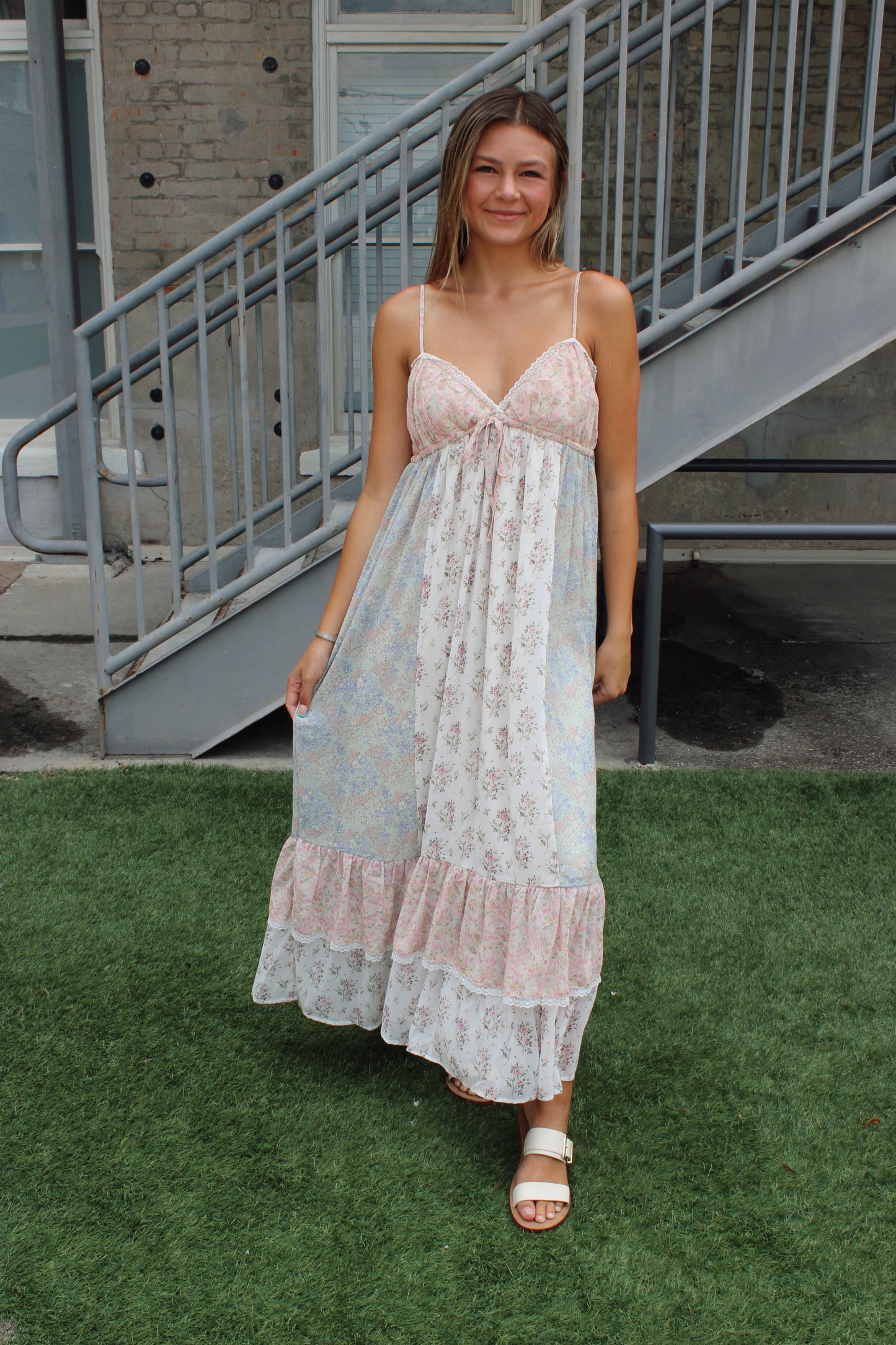 On Repeat Maxi Dress