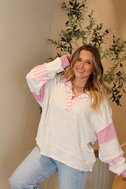 Katie Terry Knit Top