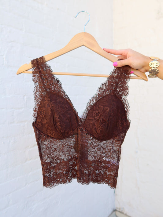 Love After Dark Bralette