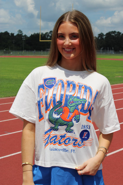 Gator County Tee