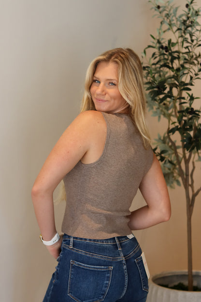Avery Sweater Top