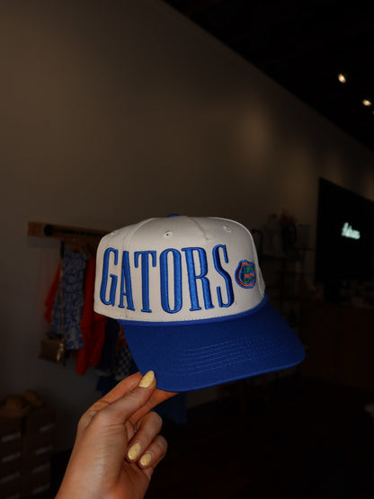 University of Florida Licensed Trucker Hat