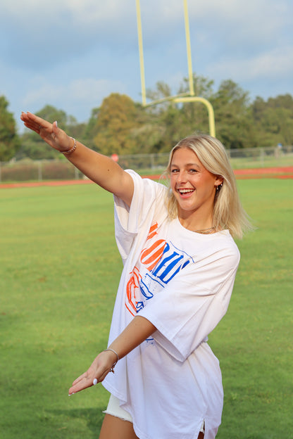 Florida Spirit Oversized Tee