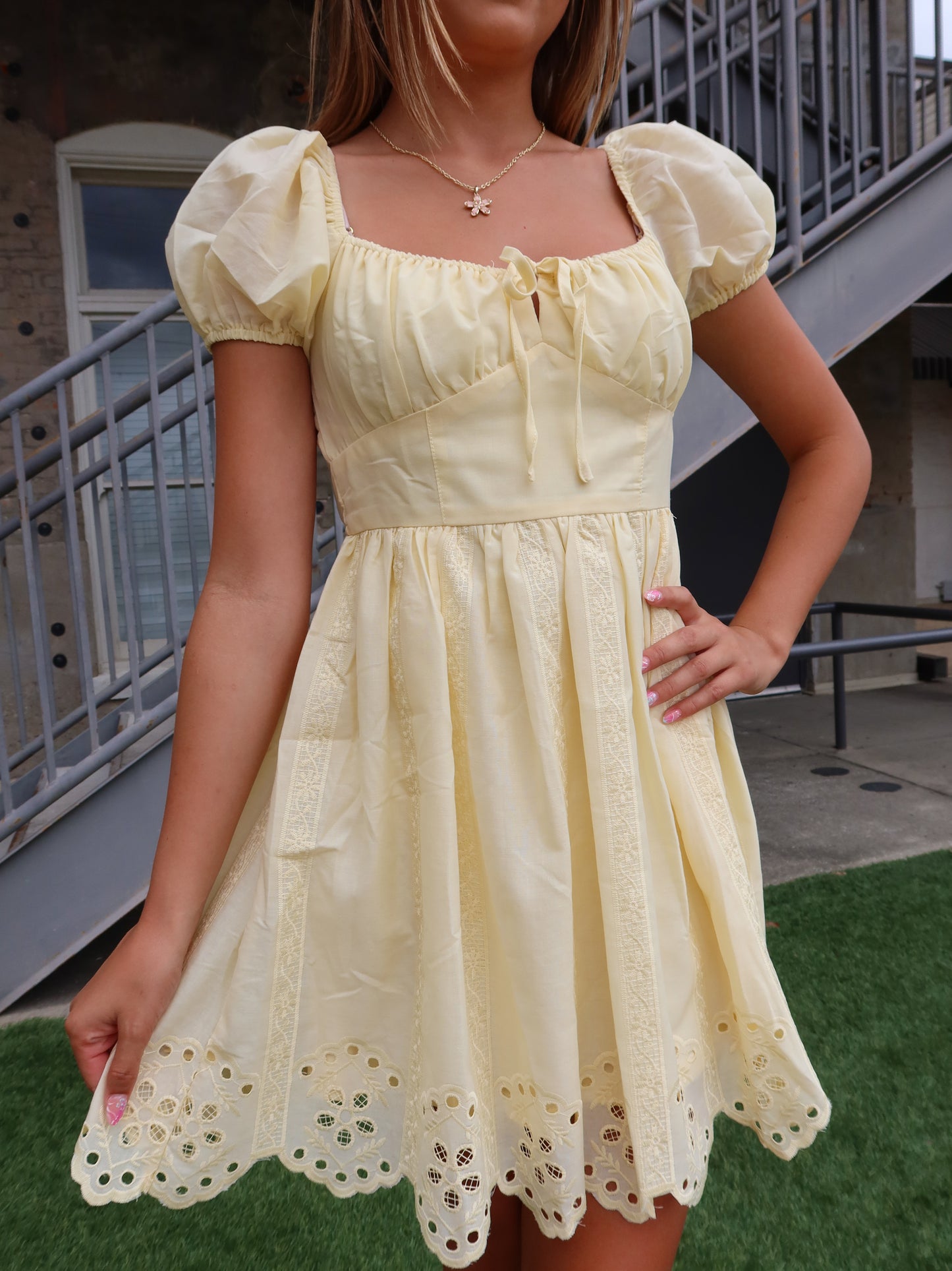 Steph Mini Dress
