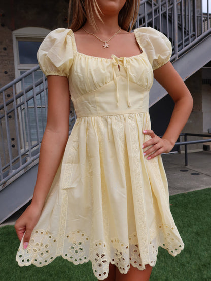 Steph Mini Dress
