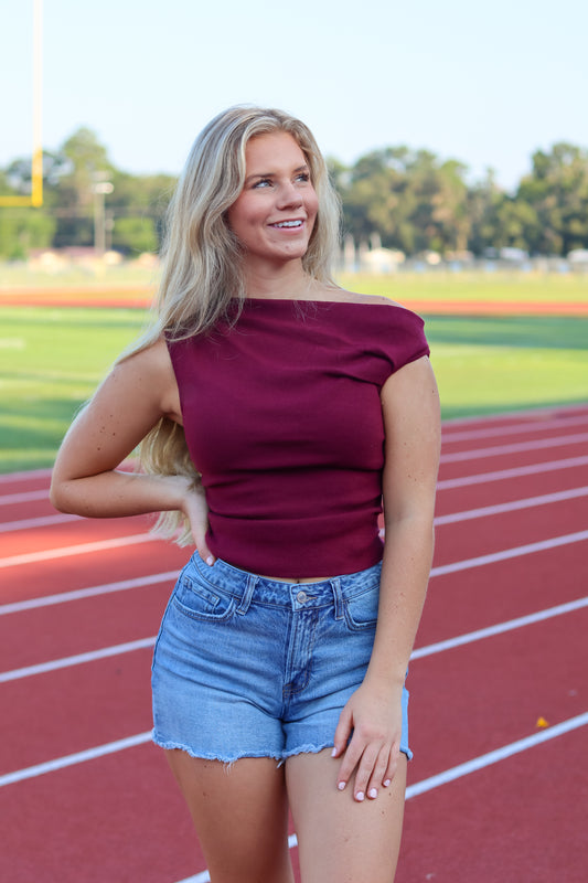 Whitley Sweater Top