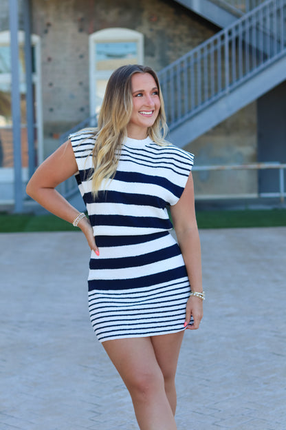 First Class Skirt Set