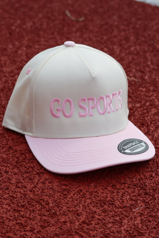 GO SPORTS Game Day Trucker