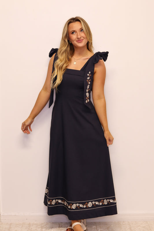 Clara Midi Dress