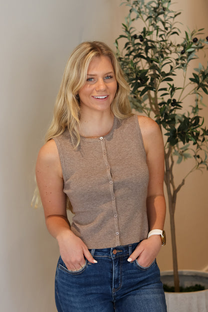 Avery Sweater Top