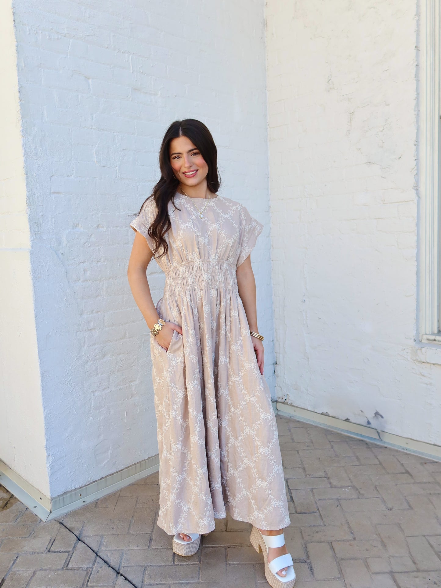 Sunday Mornings Dress