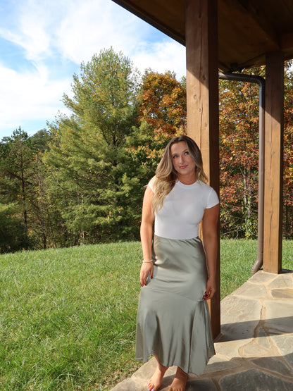 Landrie Midi Skirt