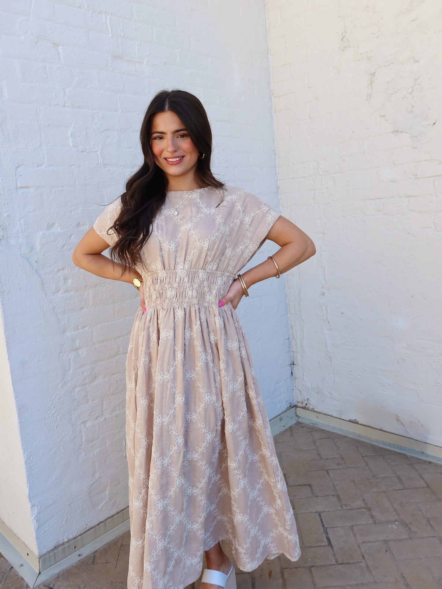 Sunday Mornings Dress
