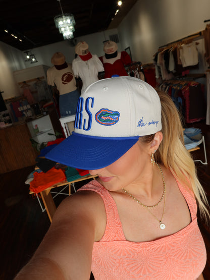 University of Florida Licensed Trucker Hat