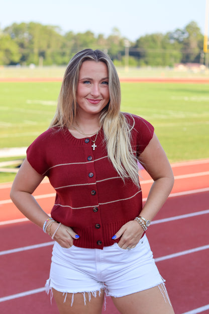 Tally Girl Top