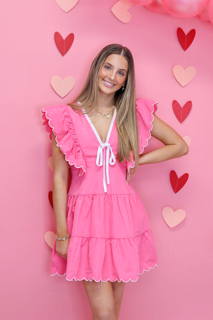 May Mini Dress