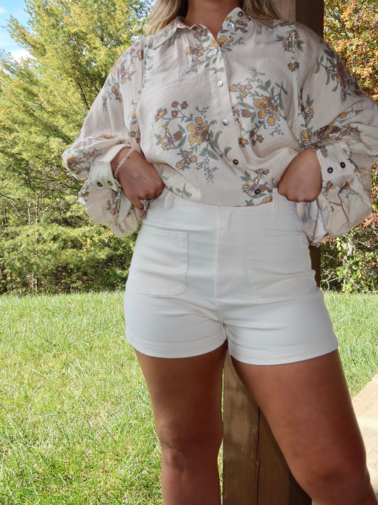 High Time Shorts