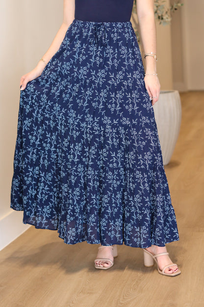 Ember Maxi Skirt