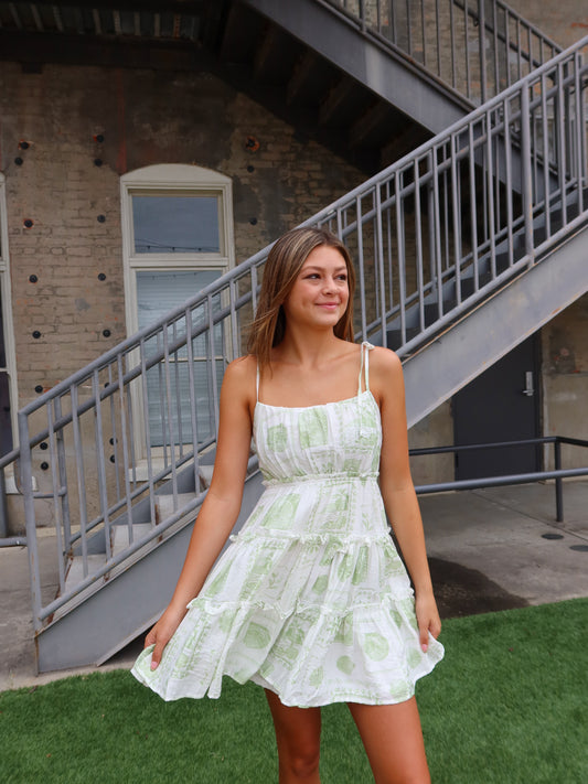 Marina Mini Dress