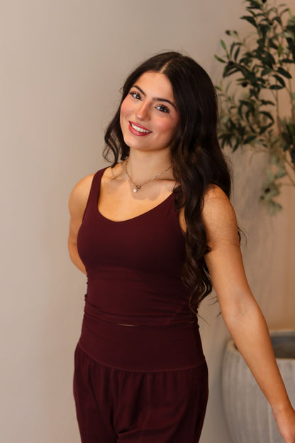 Kati Buttersoft Yoga Tank