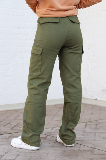 Combat Cargo Pants