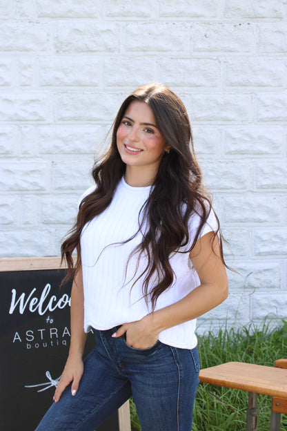 Collins Sweater Top