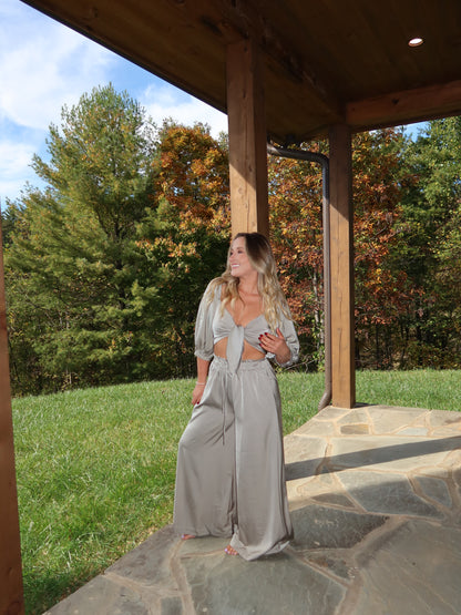 Mavis Wide Leg Pants