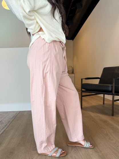 Sweetheart Drawstring Pants