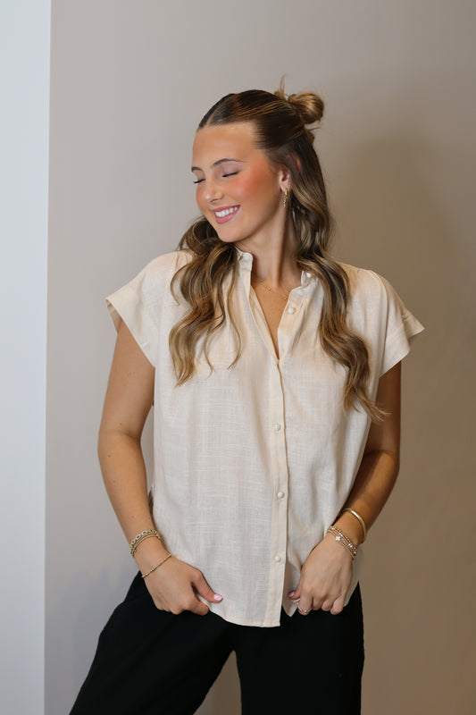 Back at It Blouse