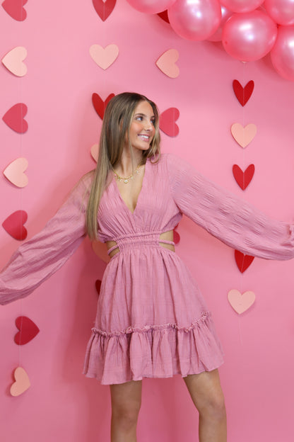 Mia Mini Dress