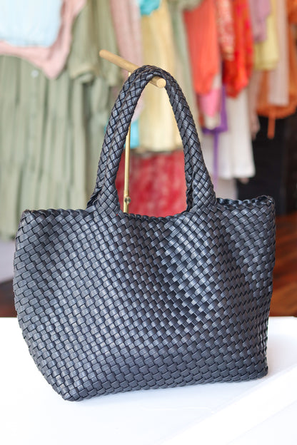 BC Woven Tote