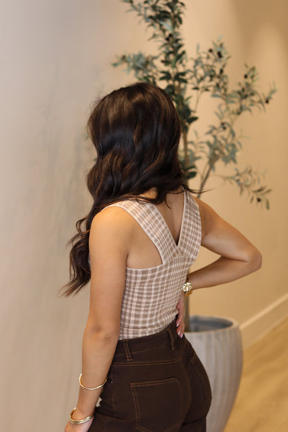 Picnic Date Brami Top