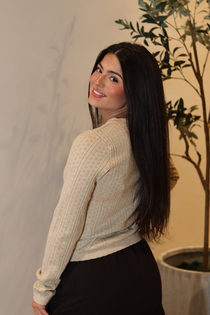 Aspen Cardigan