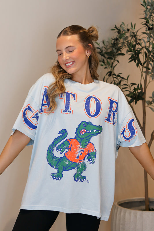University of Florida South Split Tee