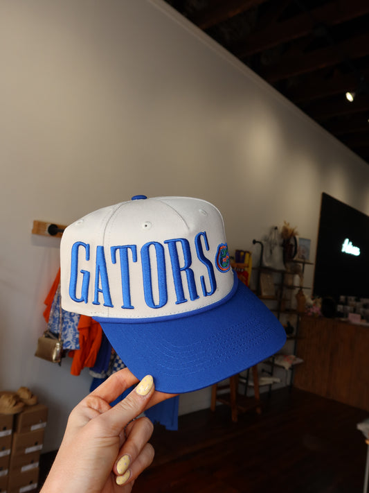 University of Florida Licensed Trucker Hat