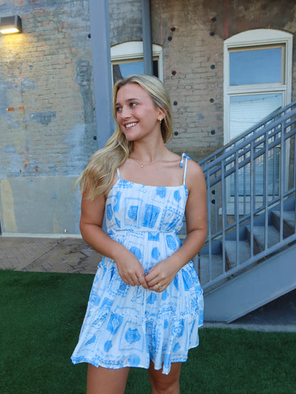 Marina Mini Dress