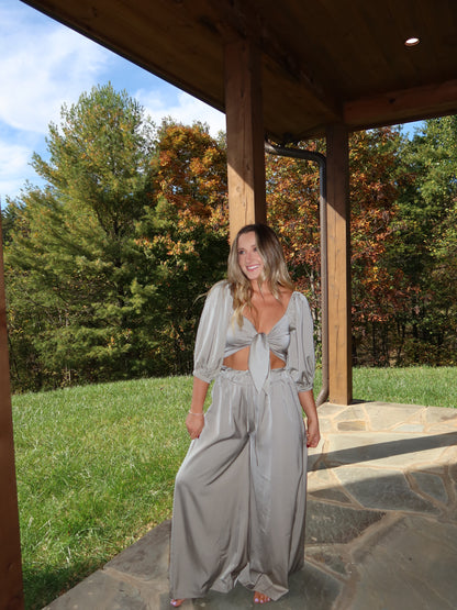 Mavis Wide Leg Pants