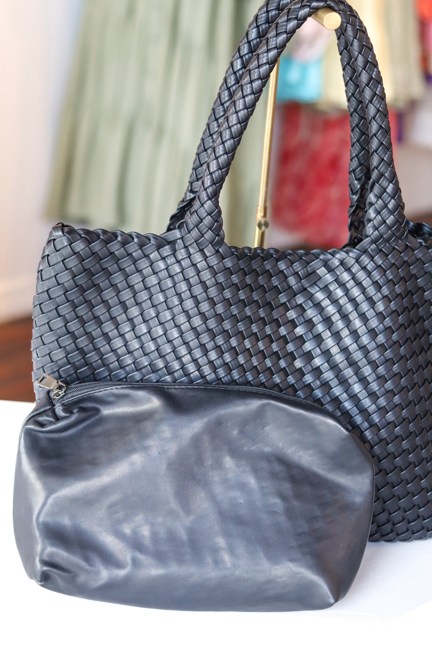 BC Woven Tote