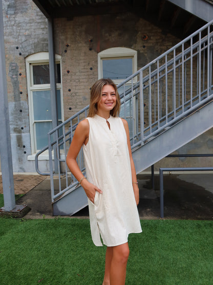 Elaina Shift Dress